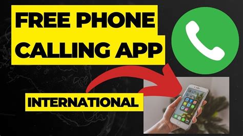 free international phone number app.